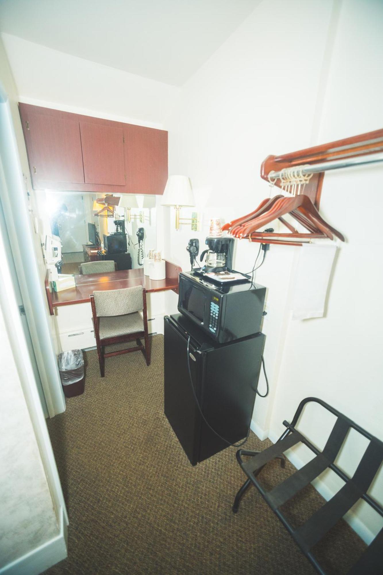 The Chalet Motel Mequon Exterior foto
